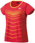 Yonex Női póló Yonex T-Shirt Ladies - Piros