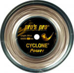 Pro's Pro Tenisz húr Pro's Pro Cyclone Power (200 m)