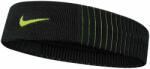 Nike Fejpánt Nike Dri-Fit Reveal Headband - black/volt/volt