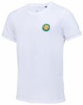 Roland Garros Férfi póló Roland Garros Tee Shirt Made In France - blanc