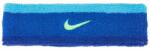 Nike Fejpánt Nike Swoosh Headband - hyper royal/deep royal/green strike