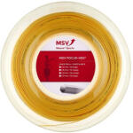 MSV Tenisz húr MSV Focus Hex (200 m) - yellow