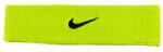 Nike Fejpánt Nike Swoosh Headband - atomic green/black