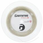 Gamma Tenisz húr Gamma TNT React Pro 17 (110 m) - natural