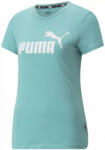 PUMA Női póló Puma ESS Logo Tee - porcelain
