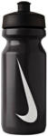 Nike Vizes palack Nike Big Mouth Water Bottle 0, 95L - black/white