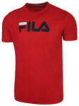 Fila Fiú póló Fila T-Shirt Logo Kids - fila red