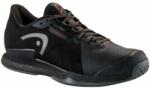 Head Sprint Pro 3.5 - black/red - Piros, Fekete