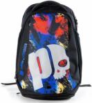 Prince Tenisz hátizsák Prince by Hydrogen Random Backpack - black/blue/red