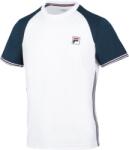 Fila Fiú póló Fila T-Shirt Alfie Boys - white/peacoat blue
