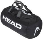 Head Tenisz táska Head Tour Team Club Bag - black/orange