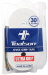 Toalson Overgrip Toalson UltraGrip 30P - white