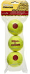 Wilson Junior teniszlabda Wilson Minions Stage 3 3P- red