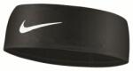 Nike Fejpánt Nike Dri-Fit Fury Headband - black/white