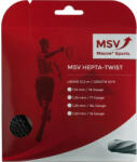 MSV Tenisz húr MSV Hepta Twist (12 m) - anthracite