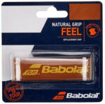 Babolat Tenisz markolat - csere Babolat Natural Grip 1P - brown