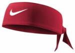 Nike Tenisz kendő Nike Dri-Fit Head Tie 4.0 - gym red/white
