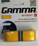 Gamma Tenisz markolat - csere Gamma Hi-Tech Grip 1P - yellow