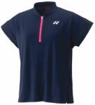 Yonex Női póló Yonex Roland Garros Crew Neck Shirt - navy blue