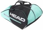 Head Táska Head Tour Team Padel Monstercombi - black/mint