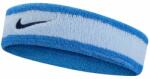 Nike Fejpánt Nike Swoosh Headband - lt photo blue/celestine blue