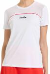 Diadora Női póló Diadora L. SS Core T-Shirt - optical white