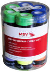 MSV Overgrip MSV Cyber Wet Overgrip muticolor 24P