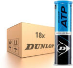 Dunlop Karton teniszlabda Dunlop ATP - 18 x 4B