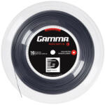 Gamma Tenisz húr Gamma MOTO Soft (200 m) - grey
