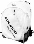 Solinco Tenisz hátizsák Solinco Back Pack - whiteout