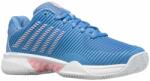 K Swiss Hypercourt Express 2 HB Women - silver lake blue/white/orchid pink - Kék, Türkiz