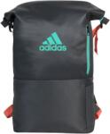 Adidas Tenisz hátizsák Adidas Multigame Backpack - anthracite/aqua green