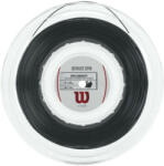 Wilson Tenisz húr Wilson Revolve Spin (200 m) - black