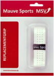 MSV Tenisz markolat - csere MSV Soft Tac Perforated white 1P