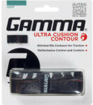 Gamma Tenisz markolat - csere Gamma Ultra Cushion Contour 1P black