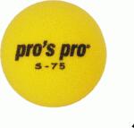 Pro's Pro Junior teniszlabda Pro's Pro Stage S-75 Yelllow 1B