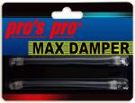 Pro's Pro Rezgéscsillapító Pro's Pro Max Damper 2P - black