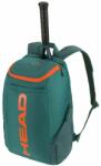 HEAD Tenisz hátizsák Head Pro Backpack 28L - dark cyan/fluo orange