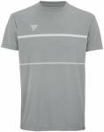 Tecnifibre Team Tech Tee - silver - Szürke - tennis-zone - 12 250 Ft