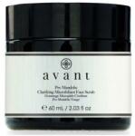 Avant Scrub facial purificator cu acid mandelic - Avant Pro Mandelic Clarifying Microfoliant Face Scrub 60 ml