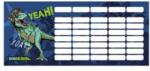 Lizzy Card Órarend mini LIZZY CARD Dino Cool Dino Roar (20250) - irodaszer