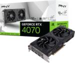 PNY GeForce RTX 4070 12GB VERTO Dual Fan (VCG407012DFXPB1) Placa video