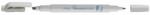 Pentel Kétvégű szövegkiemelő 1-3,5mm pasztell szürke (SLW11P-NE)