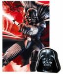 VEGATOYS Star Wars - Darth Vader 3D hatású puzzle fém dobozban 300 db-os (PRI-35577)