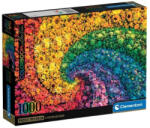 Clementoni Örvény virágokkal 1000 db-os (39779)