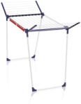 Leifheit Uscator rufe LEIFHEIT Pegasus 180 Classic Floor-standing rack Blue, White (81514) - pcone