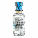 BIGGAR & LEITH Butterfly Cannon Cristalino 100 Agave Tequila Mini 0,05 l 40%