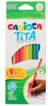 CARIOCA Цветни моливи 3мм Tita 12 цвята