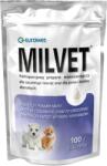 EUROWET Milvet Lapte de înlocuire pentru căței și pisicuțe 100g