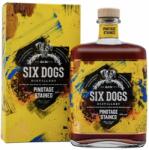 Six Dogs Pinotage Gin 43% 0,7 l